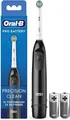 Produktbild: Oral-B elektrische Zahnbürste batteriebetrieben Precision Clean Reise NEU OVP