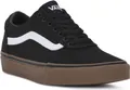 Produktbild: Vans MN Ward Canvas Leinenschuh Schwarz