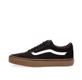 Produktbild: Vans Herren Ward Sneaker, Canvas Black Gum 41 EU