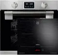 Produktbild: Kaiser Küchengeräte Backofen-Set Herd Set Autark Einbau Backofen 79L Pyrolyse SOFTCLOSE-System 11 Fkt. 60 cm mit Induktionskochfeld 60 cm FREE ZONE mit 2 FLEX Induktions-Zonen TFT Display EH 6337+KCT 6140 FI, mit 1-fach-Teleskopauszug