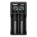 Produktbild: Xtar VC2SL 2-Slot Charger Ladegerät