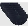 Produktbild: Tom Tailor Slip aus Baumwolle im 7er-Pack in Dunkelblau, Größe L