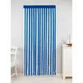 Produktbild: Maximex Fadenvorhang, BxH: 900 x 2000 mm, 0,1 kg - blau
