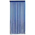 Produktbild: Wenko Türvorhang in Blau - (L)200 x (B)90 cm