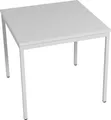 Produktbild: Mehrzwecktisch 80 x 80 cm grau