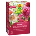 Produktbild: COMPO Rosen Langzeit-Dünger - 2 kg für ca. 35 m²