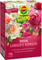 Produktbild: COMPO Rosen Langzeit-Dünger 2kg