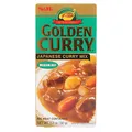 Produktbild: S&B Golden Curry Japanisches Curry Mix Medium Hot 92g mittelscharf