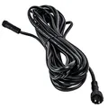 Produktbild: Köhko Niedervolt/12V Verlängerungskabel (IP44) mit 2-poligen Stecksystem für Außenbereich - geeignet für Sringbrunnen Pumpe LED-Beleuchtung Lichterkette 2 Meter 29011-2