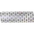 Produktbild: Paulmann MaxLED 250 Stripe 5 m Warmweiß IP20 2700K 20W 230/24V Silber