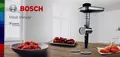 Produktbild: Bosch MUZ 9 FW1 Fleischwolf passend für OptiMUM Modelle