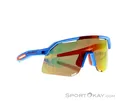 Produktbild: Dynafit Ultra Evo Sonnenbrille-Blau-One Size