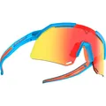 Produktbild: Dynafit Ultra Evo Sportbrille (Größe One Size, tuerkis)