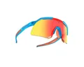 Produktbild: Dynafit Sportbrille Ultra Evo Sunglasses - Dynafit, 8880 Frost/Dawn Cat 3, 1 Uni