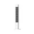 Produktbild: XIAOMI Smart Tower Fan 2 - Standventilator 150° Oszillation mit natürlichen Luftprofilen, Energiesparend, Ultra Leise 28.7dB(A), App-Steuerung, Weiß