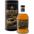 Produktbild: Aberfeldy 12 Years Old Highland Single Malt Scotch Whisky 12 Jahre mit Geschenkbox 40% Vol