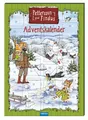 Produktbild: Magnet-Adventskalender 'Pettersson & Findus'