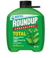 Produktbild: Roundup Unkrautfrei TOTAL, 5 Liter Nachfüller - Unkrautvernichter, zur Bekämpfung von Unkräutern, Gräsern und Moos