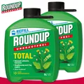 Produktbild: Roundup 2 x 5 L Unkrautfrei Total Fertigmischung Reinigung anwendungsfertig