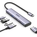 Produktbild: Ugreen Usb C Multifunktionsadapter Pd Zu Hdmi Usb A