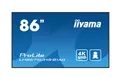 Produktbild: iiyama ProLite LH8675UHS-B1AG, 217,4cm (85,6