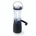 Produktbild: Dynamo Camping Lampe, LED Laterne Kurbellampe, aufladbar ohne Batterien Eaxus