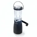 Produktbild: Dynamo Camping Lampe, LED Laterne Kurbellampe, aufladbar ohne Batterien Eaxus