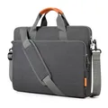 Produktbild: Laptoptasche Laptop Aktentasche Passt bis zu 13 136 133 Zoll Laptop Erweiterb...