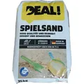Produktbild: 25kg Spielsand Quarzsand Sand Kinderspielsand Dekosand Sand für Garten 2mm Körnung Braun Beige Sandkasten Nord