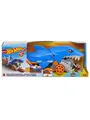 Produktbild: Hot Wheels City Shark Chomp Transporter