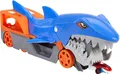 Produktbild: Hot Wheels Hungriger Hai-Transporter für bis zu 5 Spielzeugautos