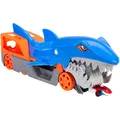 Produktbild: Hotwheels Hot Wheels Spielfahrzeug Hungriger Hai-Transporter