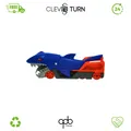 Produktbild: Hot Wheels GVG36 - Hungriger Hai Transporter