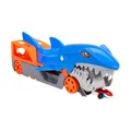 Produktbild: Mattel Hot WheelsCity - Shark Chomp Transporter Playset - Figur & Fahrzeug -