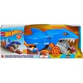 Produktbild: Mattel GVG36 Hot Wheels Hungriger Hai-Transporter