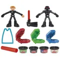 Produktbild: Play-Doh Star Wars Galaktische Knet-Abenteuer Action-Figurenset (10 cm)