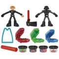 Produktbild: Play-Doh Star Wars Galaktische Knet-Abenteuer Action-Figurenset (10 cm)