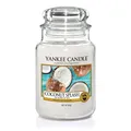 Produktbild: Yankee Candle Coconut Splash Duftkerze Grosses Glas 623 g