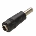Produktbild: Dc Klinkenstecker Konverter 5.5 x 2.1mm IN Linie Buchse Auf 5.5mm x 2.5mm
