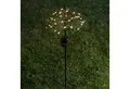 Produktbild: MARELIDA LED Solarleuchte LED Solar Gartenstecker Sonnenschirm leuchtende Gartendeko Schirm, LED Classic, warmweiß (2100K bis 3000K)