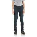 Produktbild: Carhartt RUGGED FLEX TAPERED JEAN 104976 - hazel - W10/REG