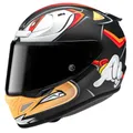 Produktbild: HJC, Integraler Motorradhelm RPHA 12 Shadow The Hedgehog MC1SF, L