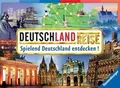 Produktbild: Ravensburger Deutschlandreise - Brettspiel - Reisen/Abenteuer - 8 Jahr(e) - Familienspiel