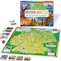 Produktbild: Ravensburger Familienspiel 26492 - Deutschlandreise - Familienklassiker ab 8 Jahren - Gesellschaftsspiel, Reise durch Deutschland, Brettspiel ab 8 Jahren für bis zu 6 Spieler