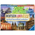 Produktbild: Ravensburger Brettspiel Deutschlandreise  Lernspiel Gesellschaftsspiel