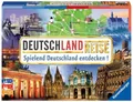 Produktbild: Deutschlandreise - Gesellschaftsspiel & Brettspiel ab 8 Jahre Spielend Deutsc...