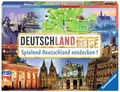 Produktbild: RAVENSBURGER SPIEL DEUTSCHLANDREISE 26492