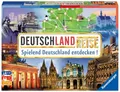 Produktbild: Deutschlandreise | Deutsch | Spiel | 26492 | 2009 | Ravensburger Verlag GmbH