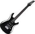 Produktbild: Ibanez E-Gitarre GSA60-BKN Black Knight - mit HSS-Pickups und Tremolo, SA Gio Serie