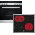 Produktbild: Siemens EQ110KA0Z Einbau-Herd-Set